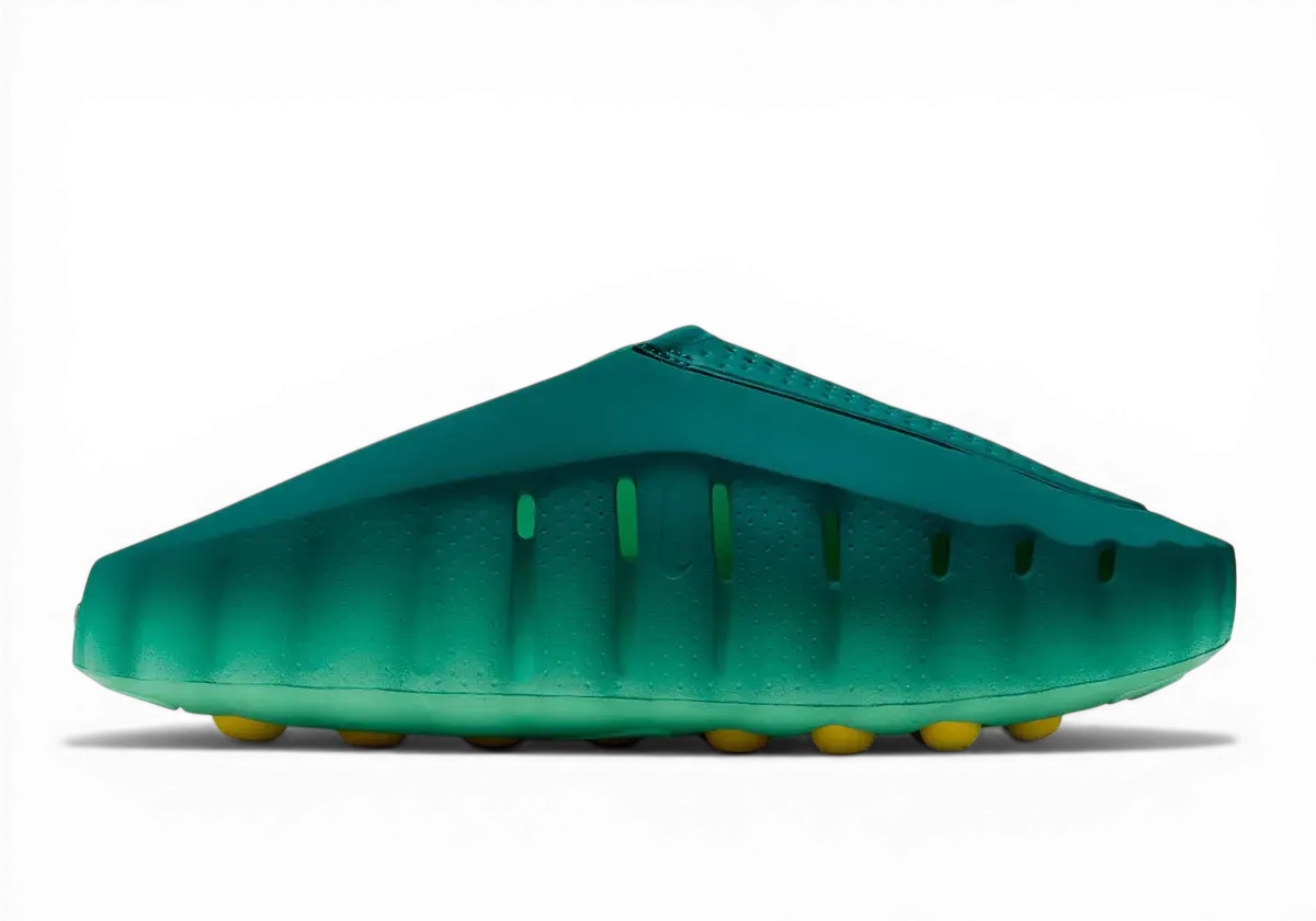 Nike Mind 001 Slide Geode Teal Light Menta Casual Slides