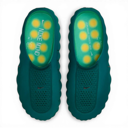 Nike Mind 001 Slide Geode Teal Light Menta Casual Slides