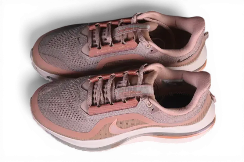 Nike Pegasus Premium Particle Pink Rose Gold Running Sneakers