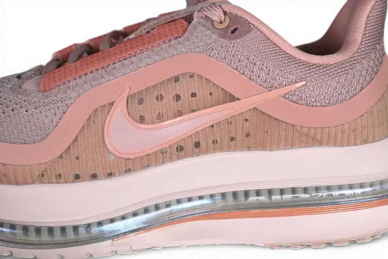 Nike Pegasus Premium Particle Pink Rose Gold Running Sneakers