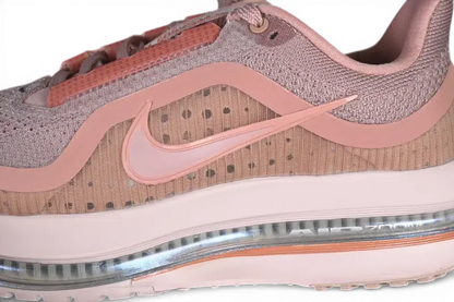 Nike Pegasus Premium Particle Pink Rose Gold Running Sneakers