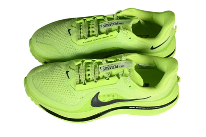 Nike Pegasus Premium Volt Black Running Shoes