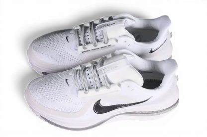 Nike Pegasus Premium White Metallic Silver Running Sneakers