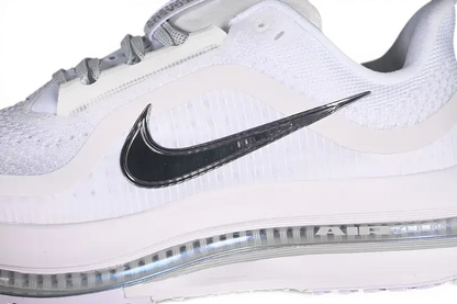 Nike Pegasus Premium White Metallic Silver Running Sneakers