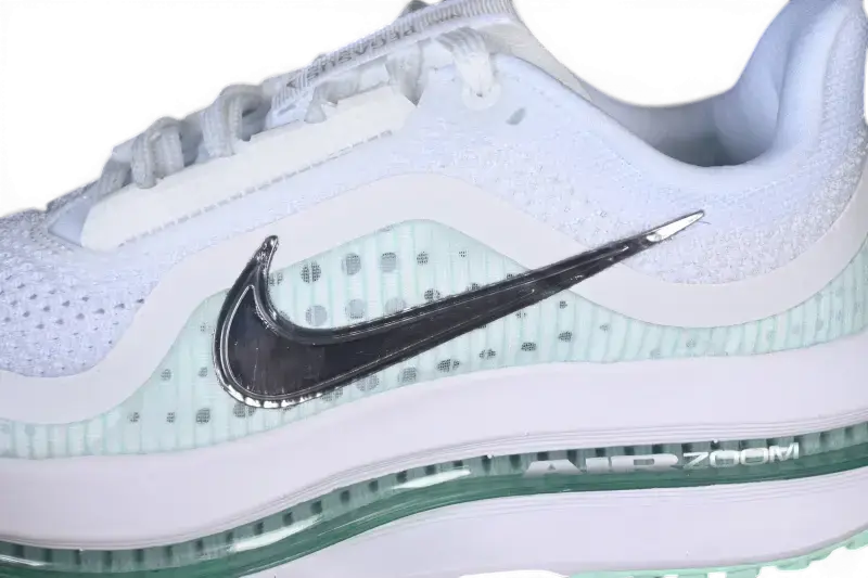 Nike Pegasus Premium White Mint Foam Running Sneakers