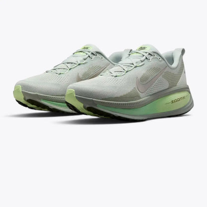 Nike Vomero 18 Light Silver College Grey Barely Volt Running Shoes
