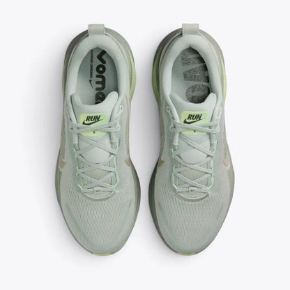 Nike Vomero 18 Light Silver College Grey Barely Volt Running Shoes
