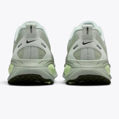 Nike Vomero 18 Light Silver College Grey Barely Volt Running Shoes