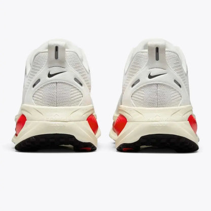 Nike Vomero 18 Platinum Tint Siren Red Running Shoes
