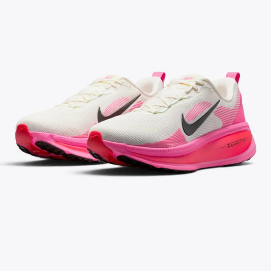 Nike Vomero 18 Sail Hyper Pink Running Shoes