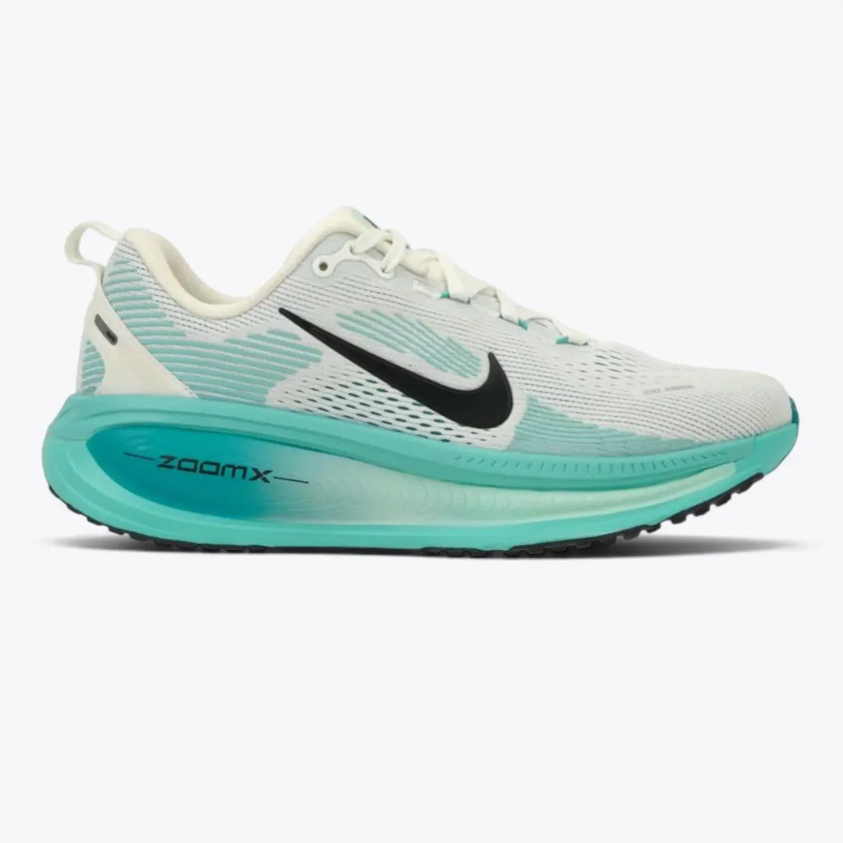 Nike Vomero 18 Summit White Geode Teal Running Shoes