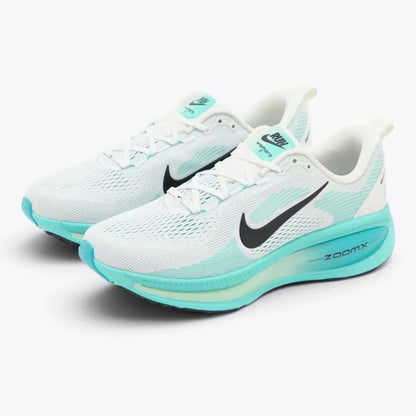 Nike Vomero 18 Summit White Geode Teal Running Shoes