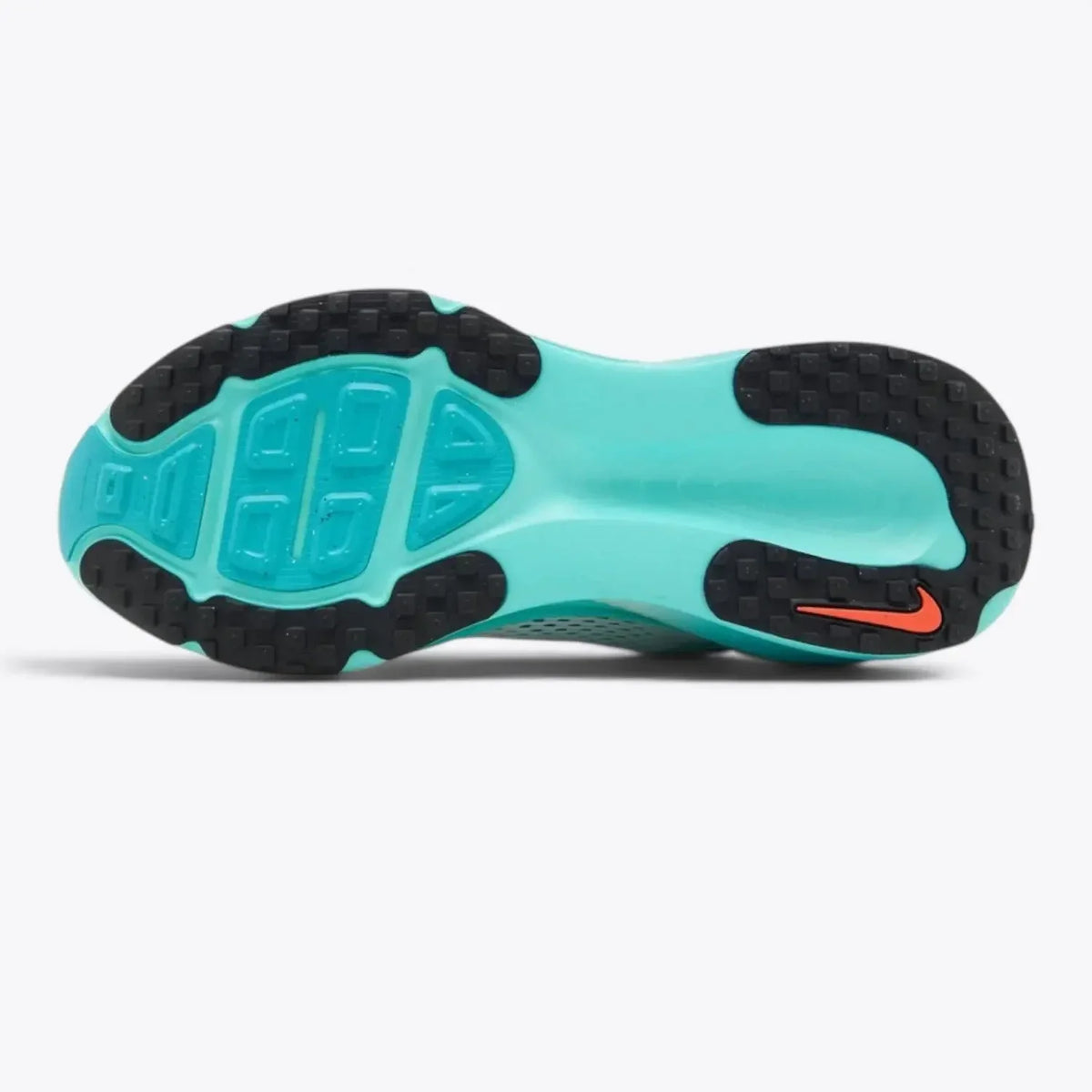 Nike Vomero 18 Summit White Geode Teal Running Shoes
