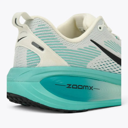 Nike Vomero 18 Summit White Geode Teal Running Shoes