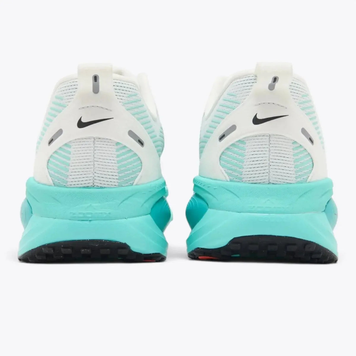 Nike Vomero 18 Summit White Geode Teal Running Shoes
