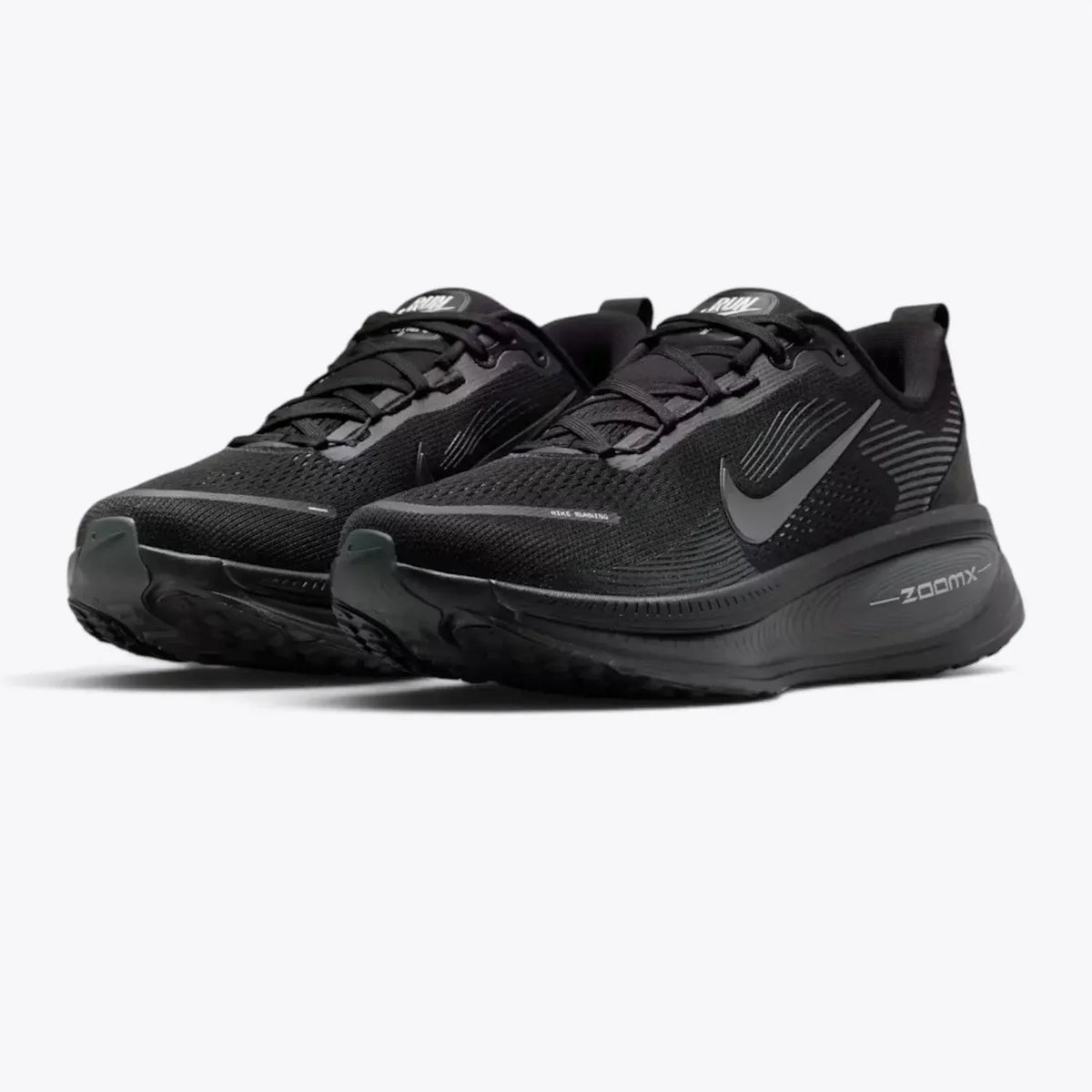 Nike Vomero 18 Triple Black Running Shoes