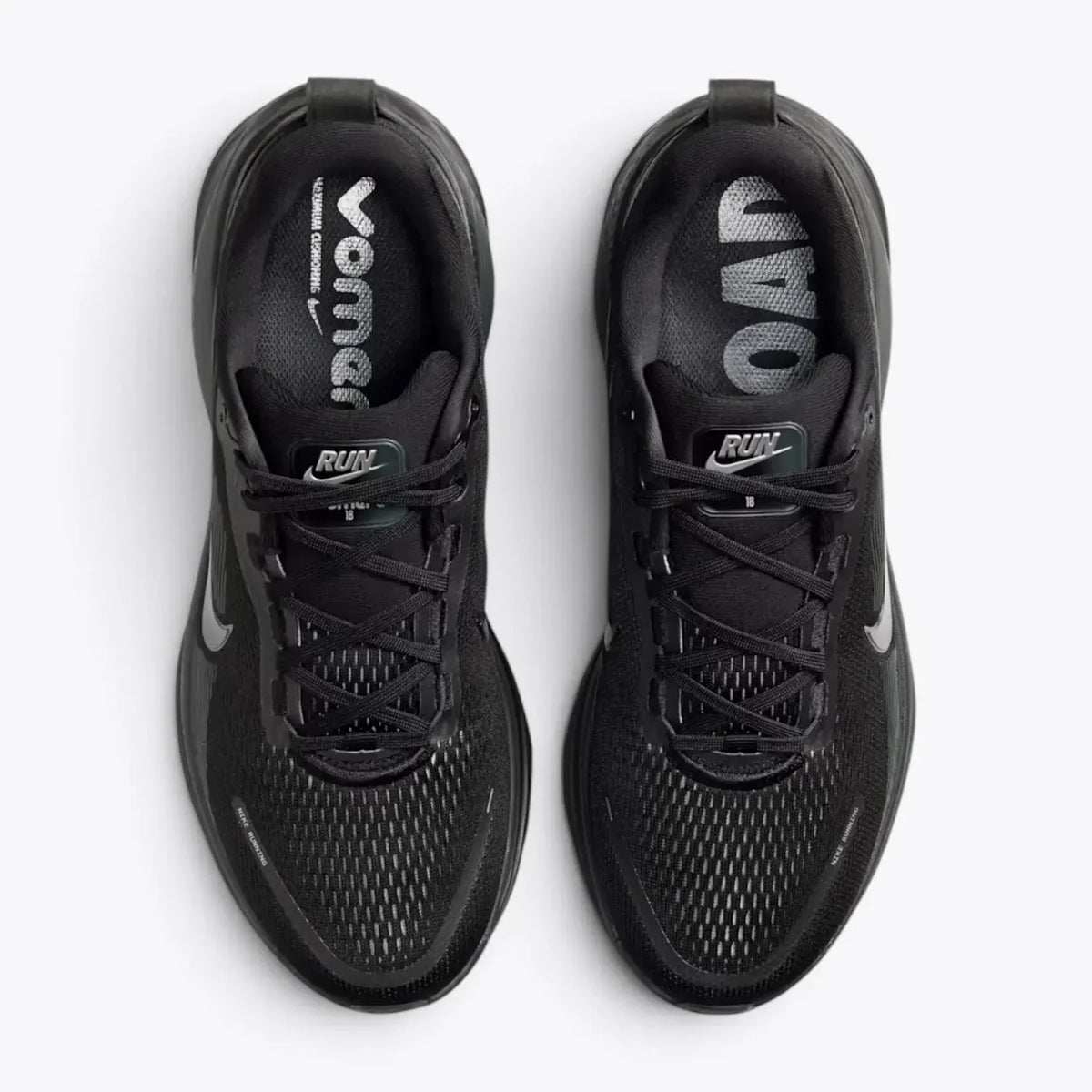 Nike Vomero 18 Triple Black Running Shoes