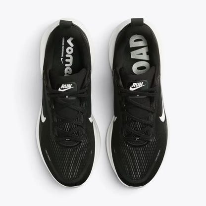 Nike Vomero 18 White Black Running Shoes