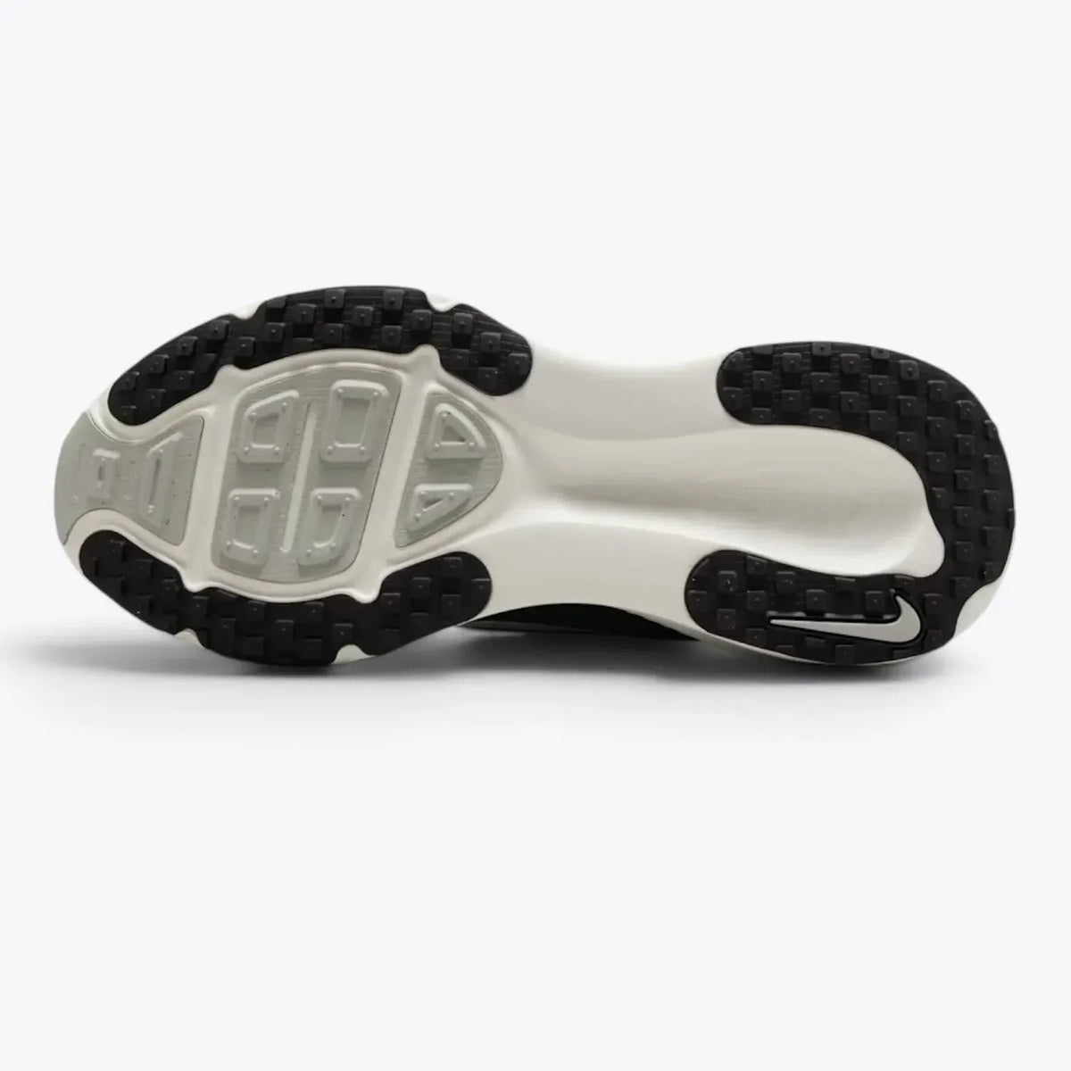 Nike Vomero 18 White Black Running Shoes