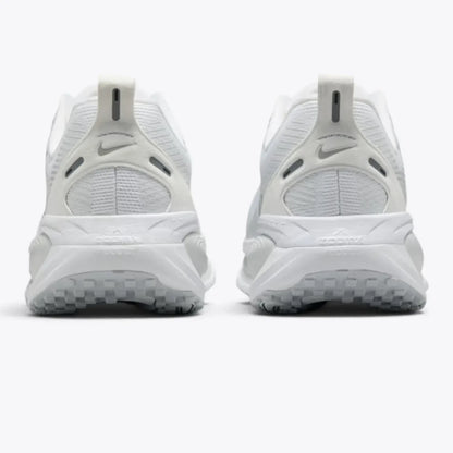 Nike Vomero 18 White Metallic Silver Photon Dust Running Shoes