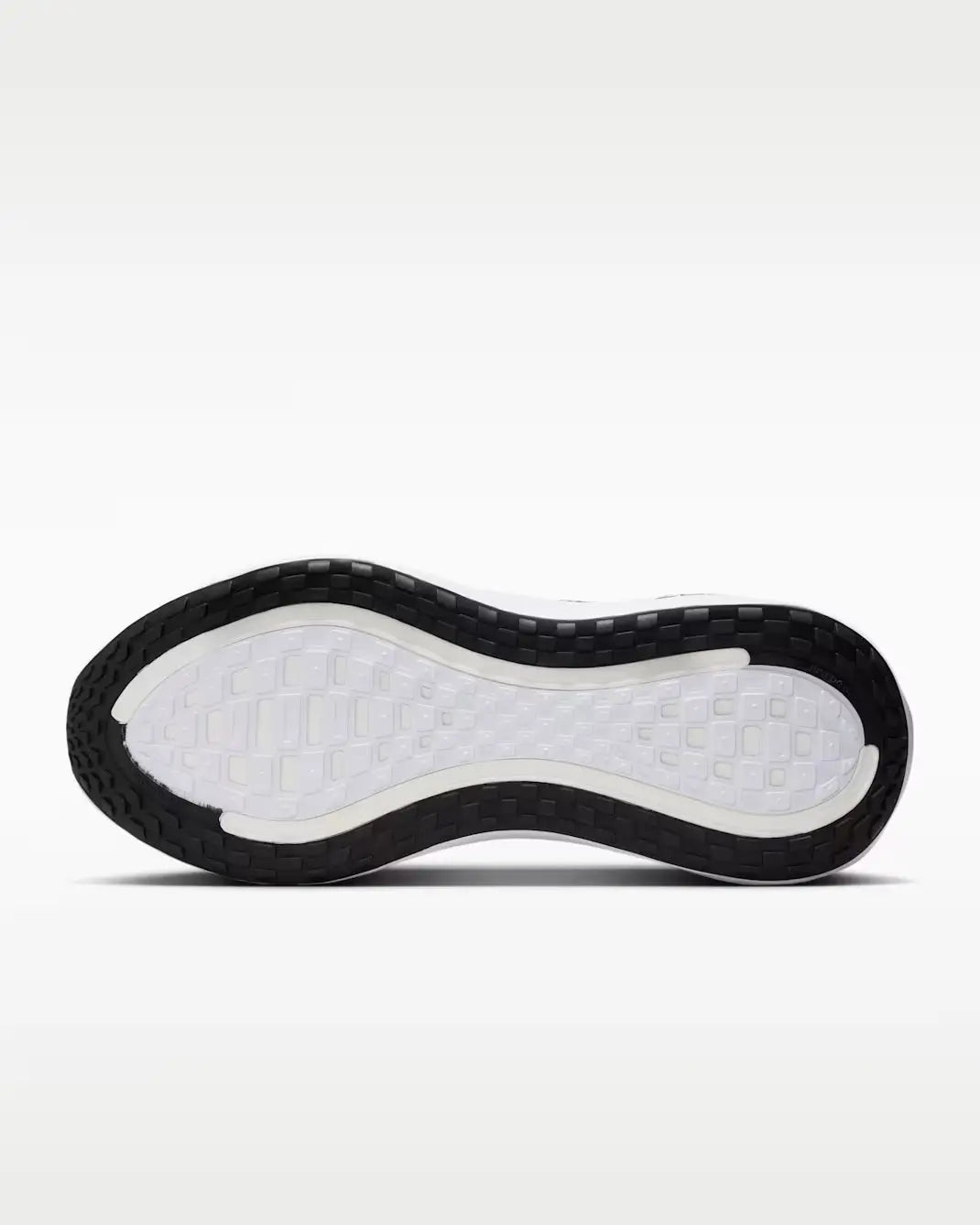 Nike Vomero Plus Black White Running Shoes