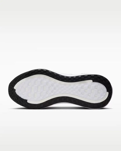 Nike Vomero Plus Black White Running Shoes