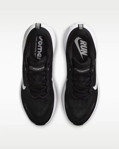Nike Vomero Plus Black White Running Shoes