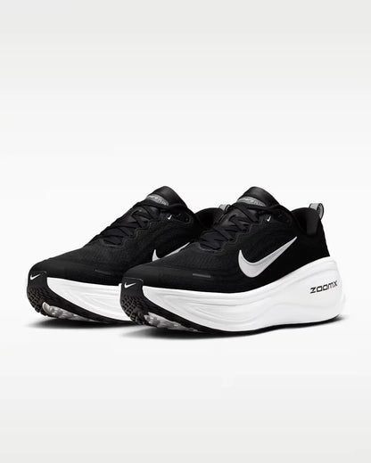 Nike Vomero Plus Black White Running Shoes