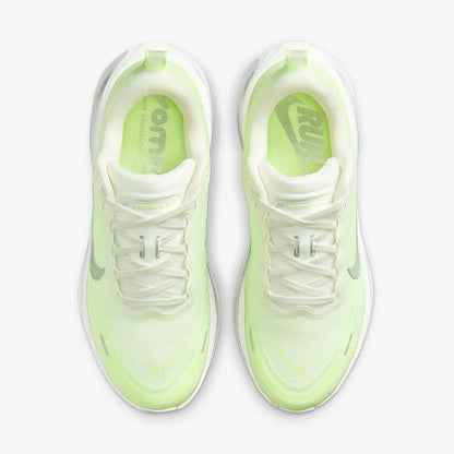 Nike Vomero Plus Green Barely Volt Running Shoes