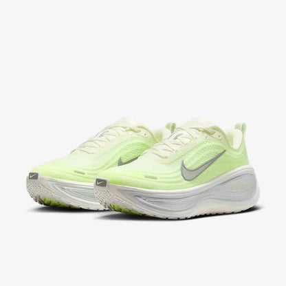 Nike Vomero Plus Green Barely Volt Running Shoes