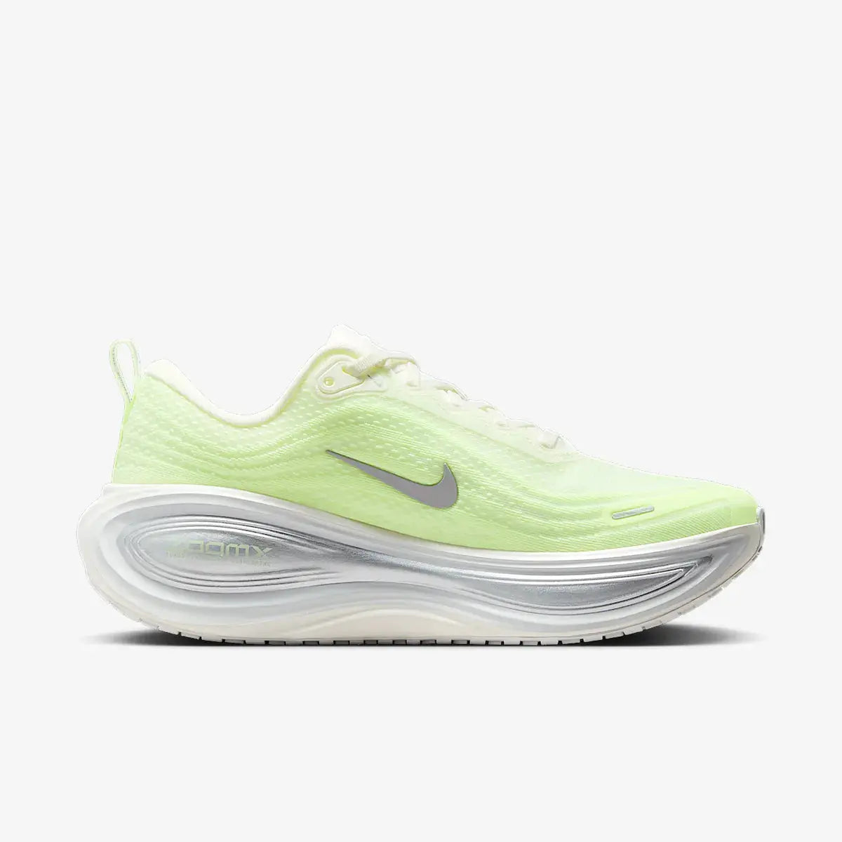 Nike Vomero Plus Green Barely Volt Running Shoes