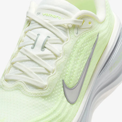 Nike Vomero Plus Green Barely Volt Running Shoes