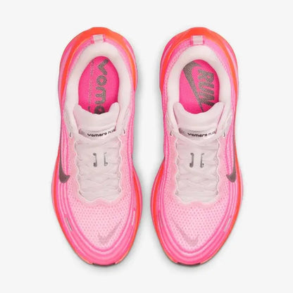 Nike Vomero Plus Hyper Pink Burgundy Crush Running Shoes
