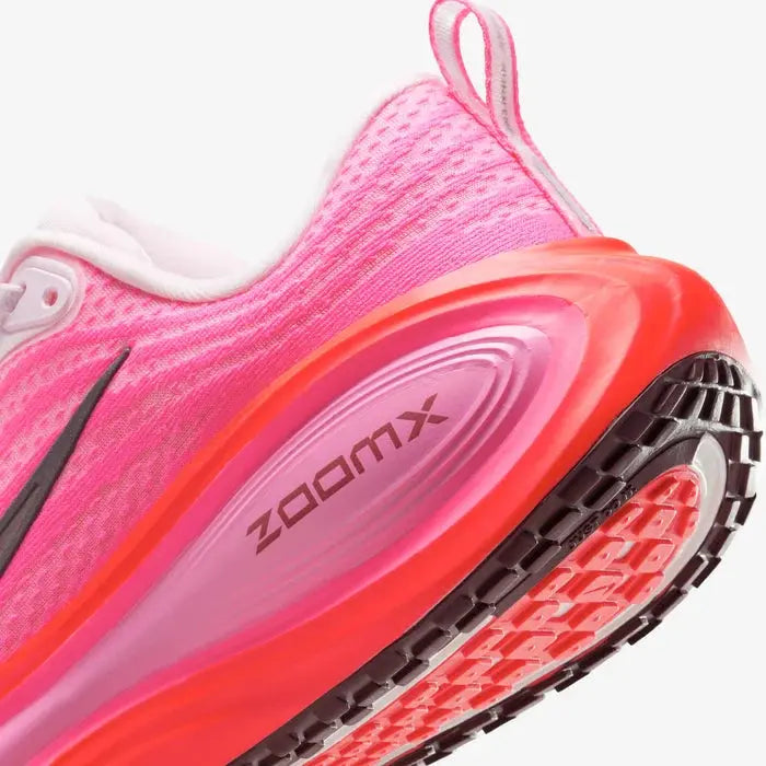 Nike Vomero Plus Hyper Pink Burgundy Crush Running Shoes