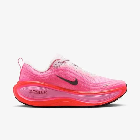 Nike Vomero Plus Hyper Pink Burgundy Crush Running Shoes