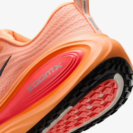 Nike Vomero Plus Orange Pulse Black Running Shoes