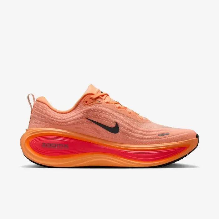 Nike Vomero Plus Orange Pulse Black Running Shoes