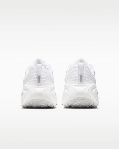 Nike Vomero Plus White Metallic Silver Light Smokey Grey Running Shoes