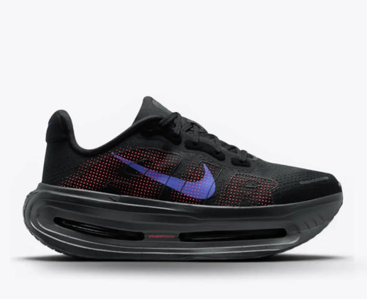 Nike Vomero Premium Black Sapphire Hot Lava Rose Running Shoes