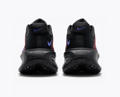 Nike Vomero Premium Black Sapphire Hot Lava Rose Running Shoes