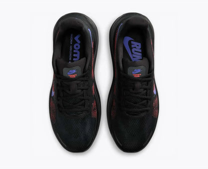 Nike Vomero Premium Black Sapphire Hot Lava Rose Running Shoes