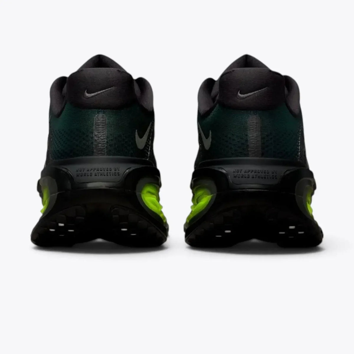 Nike Vomero Premium Black Volt Running Shoes