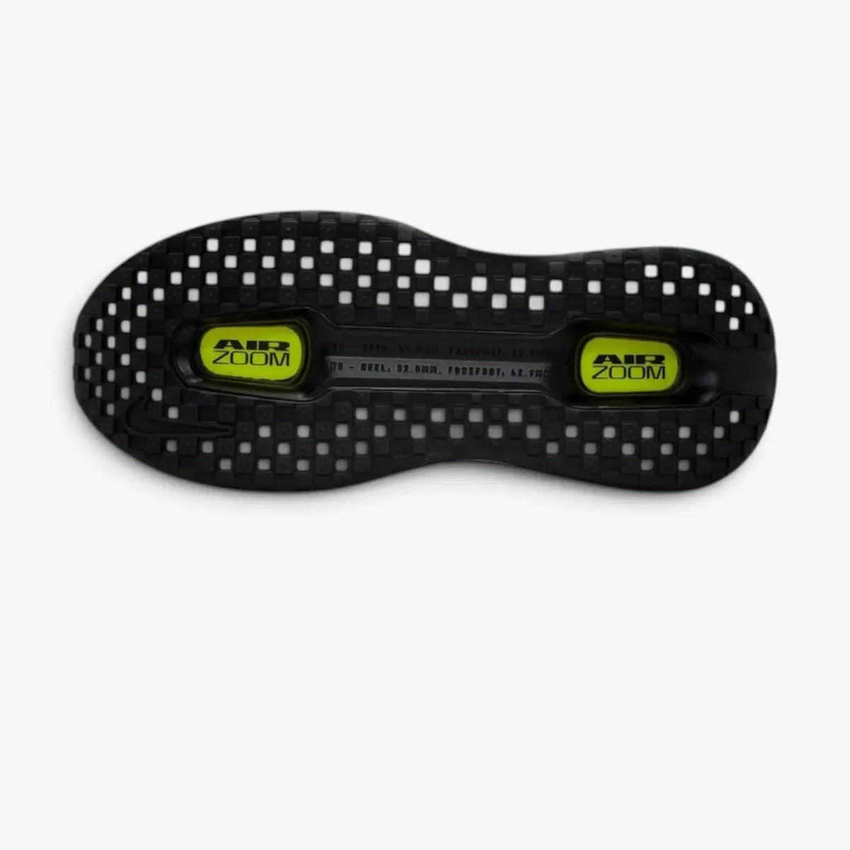 Nike Vomero Premium Black Volt Running Shoes
