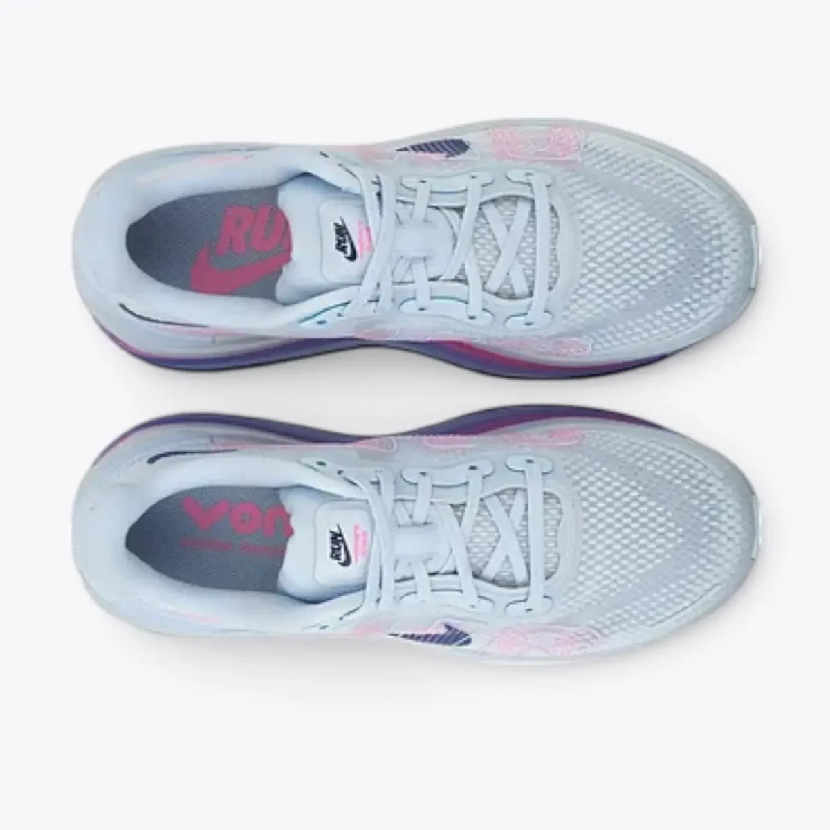 Nike Vomero Premium Blue Tint Pink Spell Running Shoes