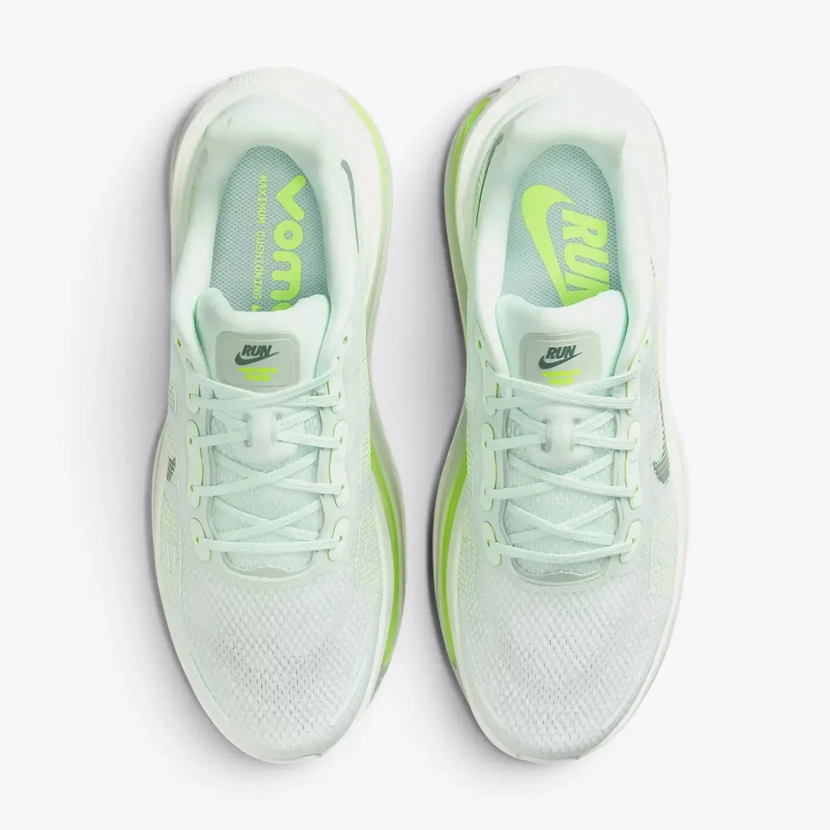 Nike Vomero Premium Green Barely Volt Running Shoes