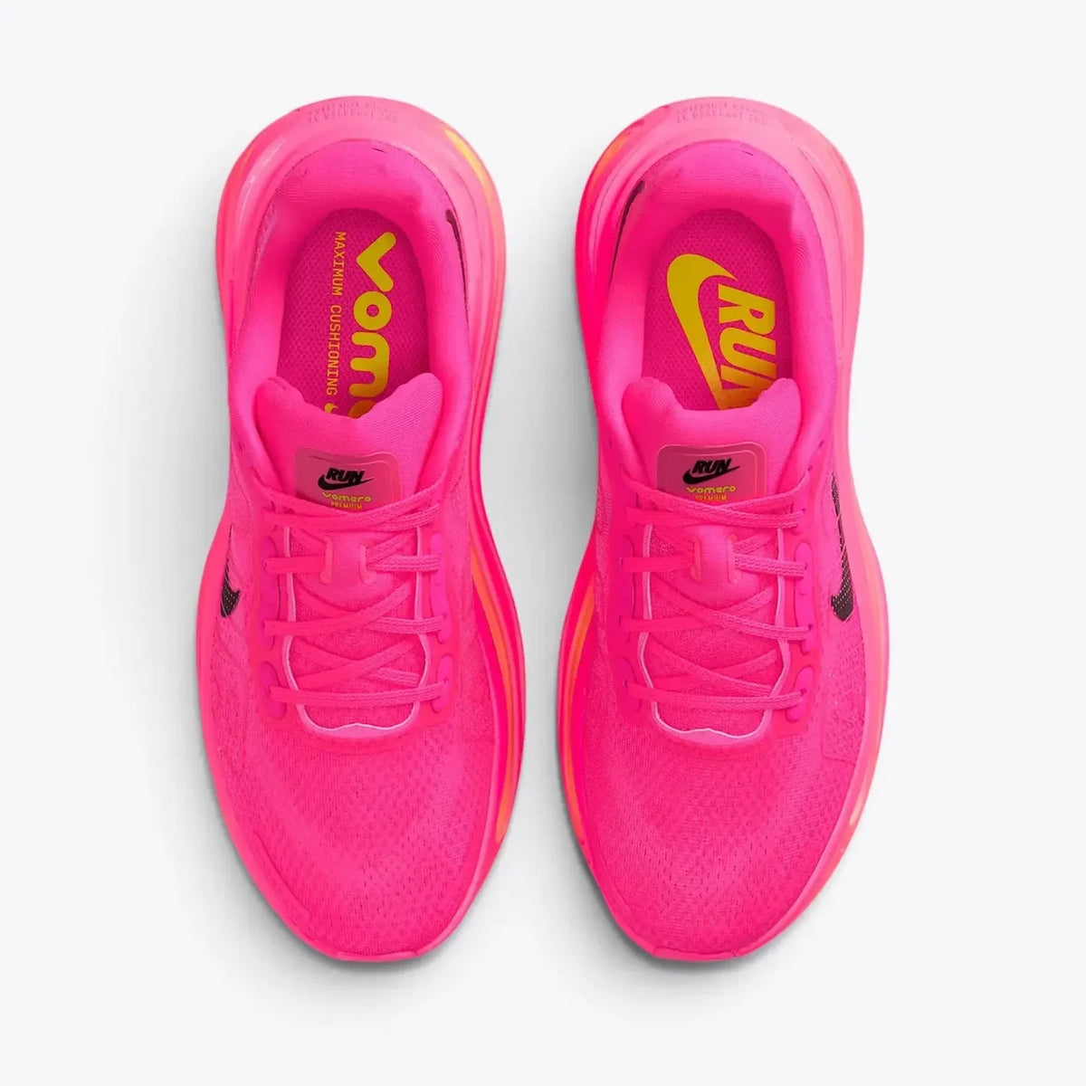 Nike Vomero Premium Hyper Pink Running Shoes