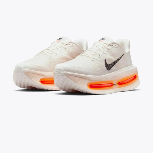 Nike Vomero Premium Sail Coconut Milk Total Orange Running Shoes