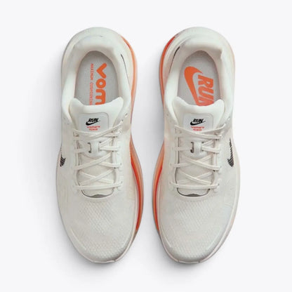 Nike Vomero Premium Sail Coconut Milk Total Orange Running Shoes