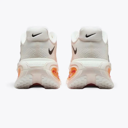 Nike Vomero Premium Sail Coconut Milk Total Orange Running Shoes