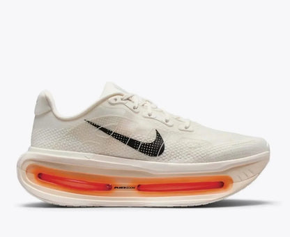 Nike Vomero Premium Sail Coconut Milk Total Orange Running Shoes